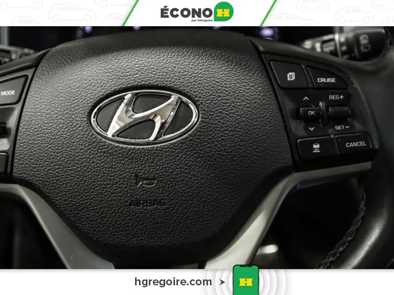 Hyundai TUCSON photo Hyundai TUCSON