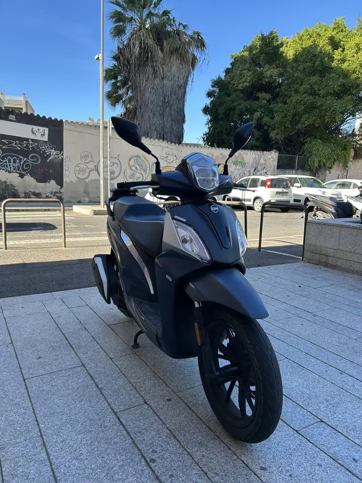 Sym Symphony 125