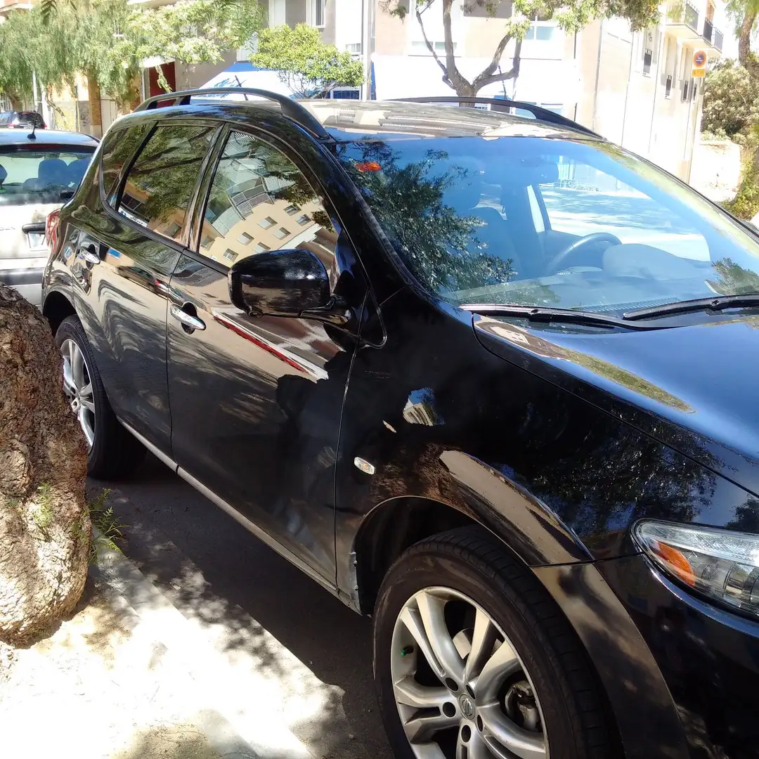 Nissan Murano Murano 2.5dCi Tekna Sport Aut. Tekna Sport Negro - 2