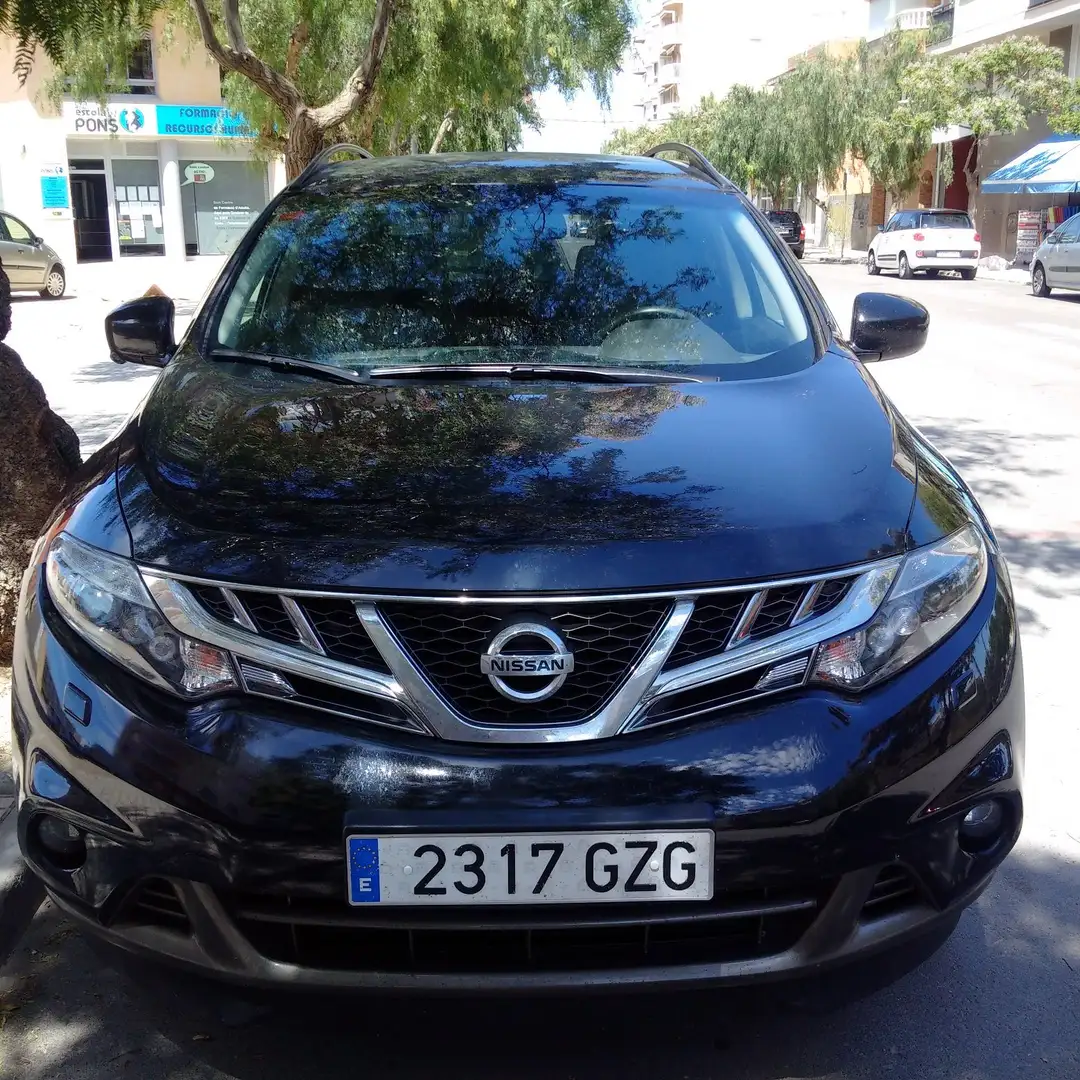 Nissan Murano Murano 2.5dCi Tekna Sport Aut. Tekna Sport Negro - 1
