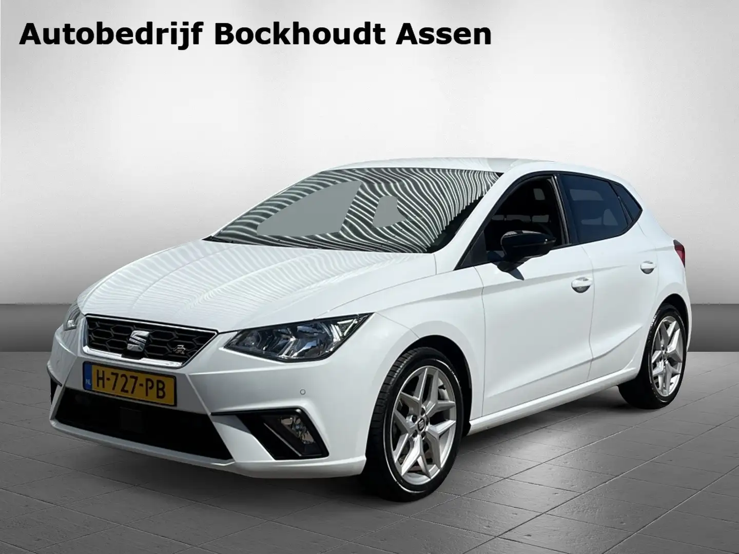 SEAT Ibiza 1.0 TSI FR Business Intense | Navigatie | Trekhaak Blanc - 1