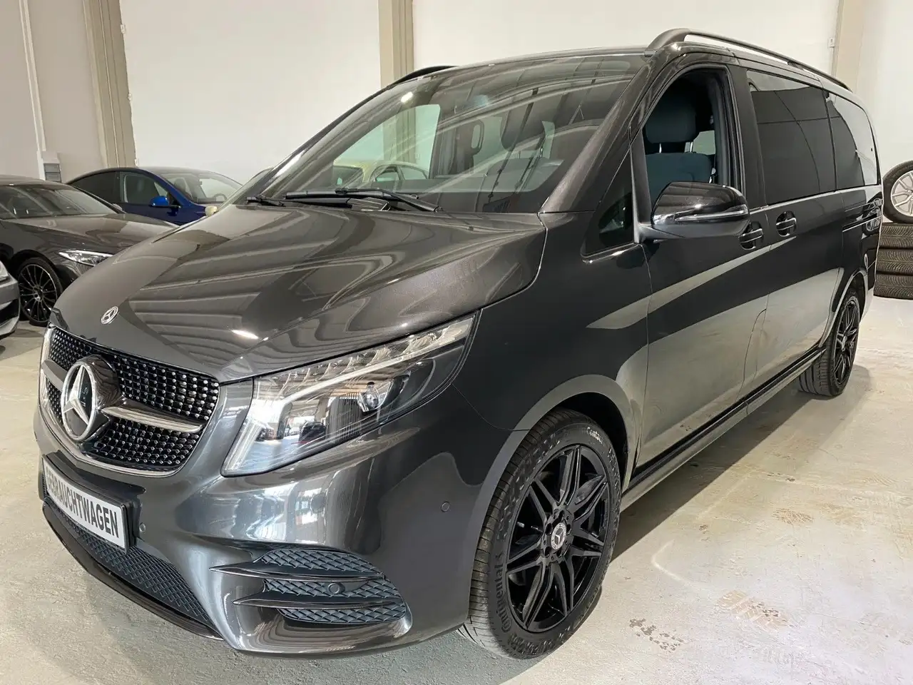 Mercedes-Benz V 300