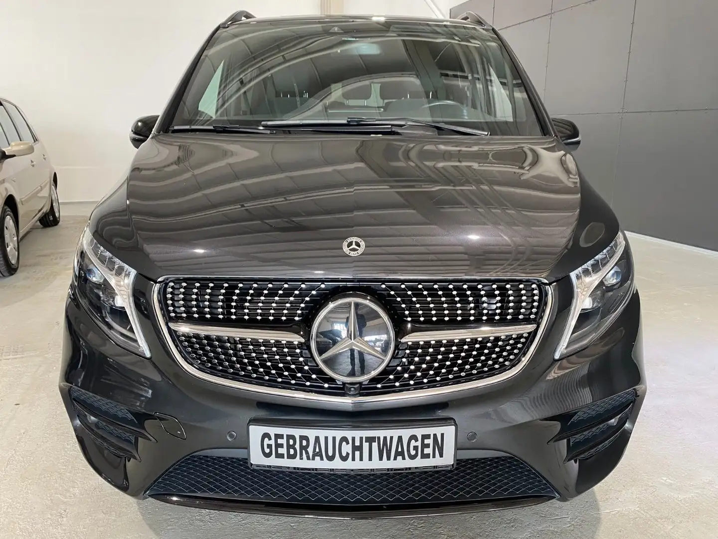 Mercedes-Benz V 300 d Edition lang*LED*Burmester*AMG* Grau - 2