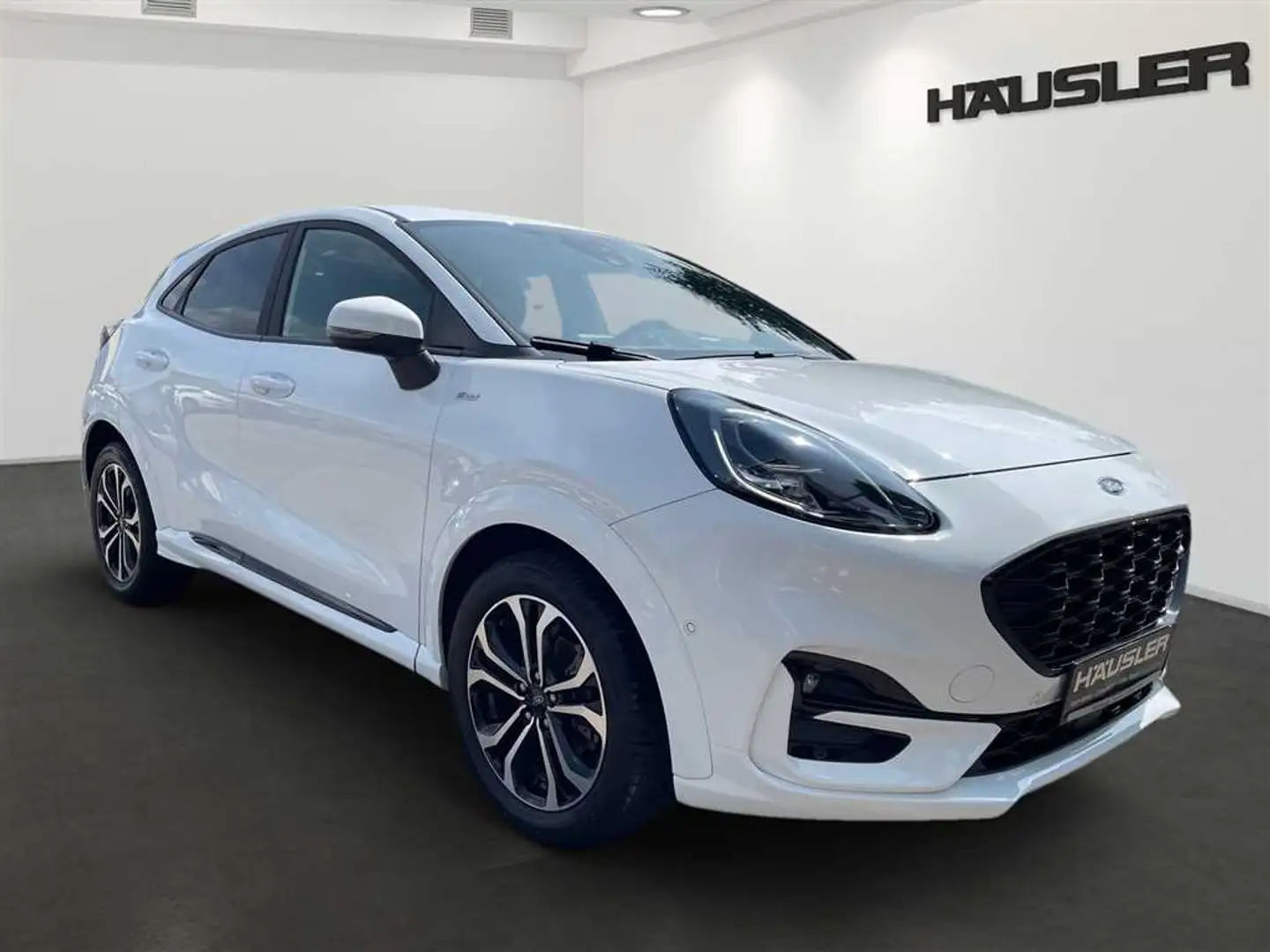 Ford Puma Ford  1.0 ST-Line Rückfahrkamera*beheizbare Sitze/ Wit - 2