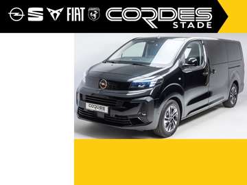 Edition XL Autom. el. Schiebetüren AHK