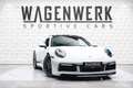 Porsche 992 Carrera Coupé PDK UNIKAT 1OF1 GLASDACH BOSE 14-WE Blanco - thumbnail 1