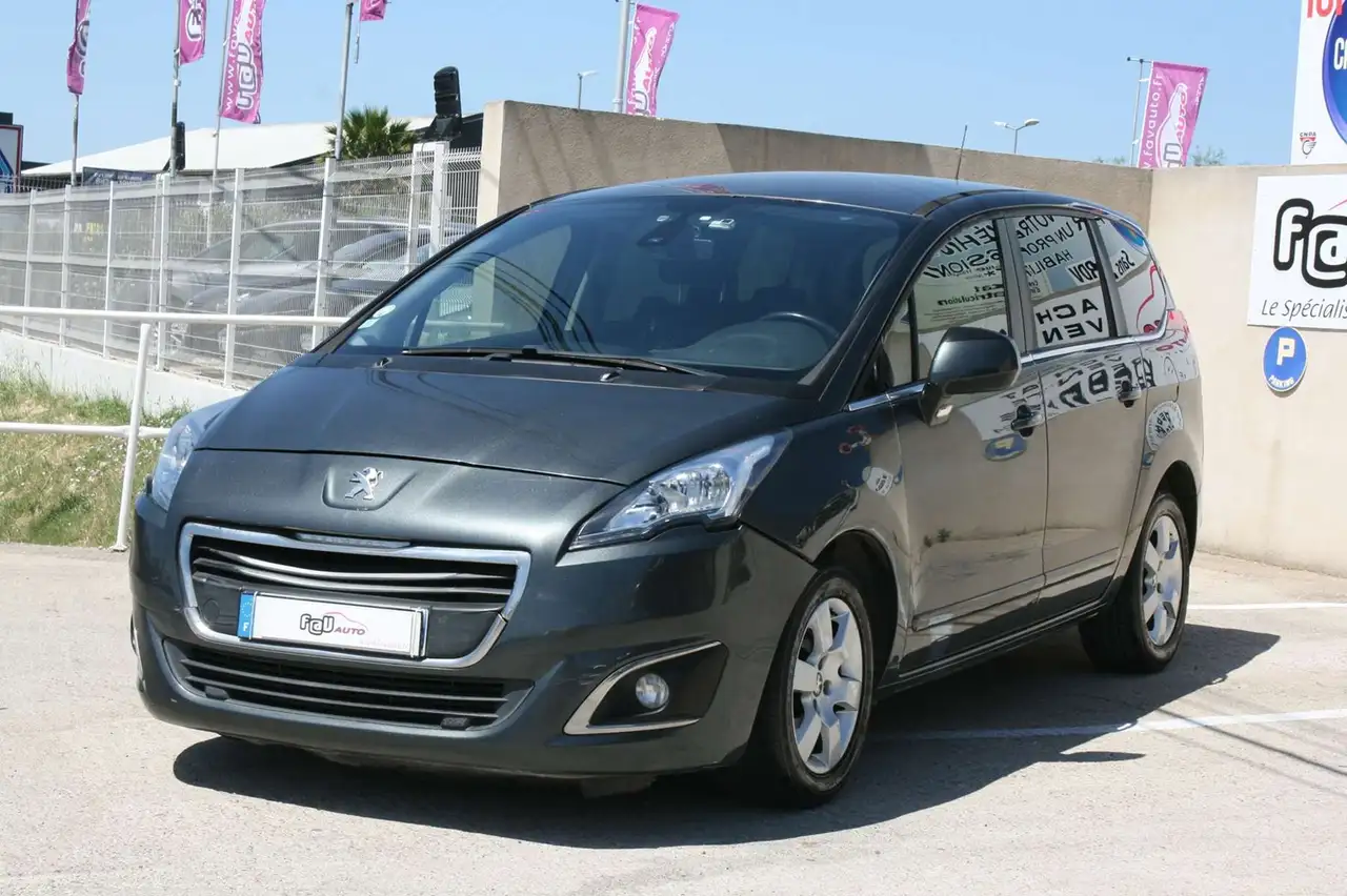 Peugeot 5008 1.6 E-HDI 115CH FAP BUSINESS PACK ETG6