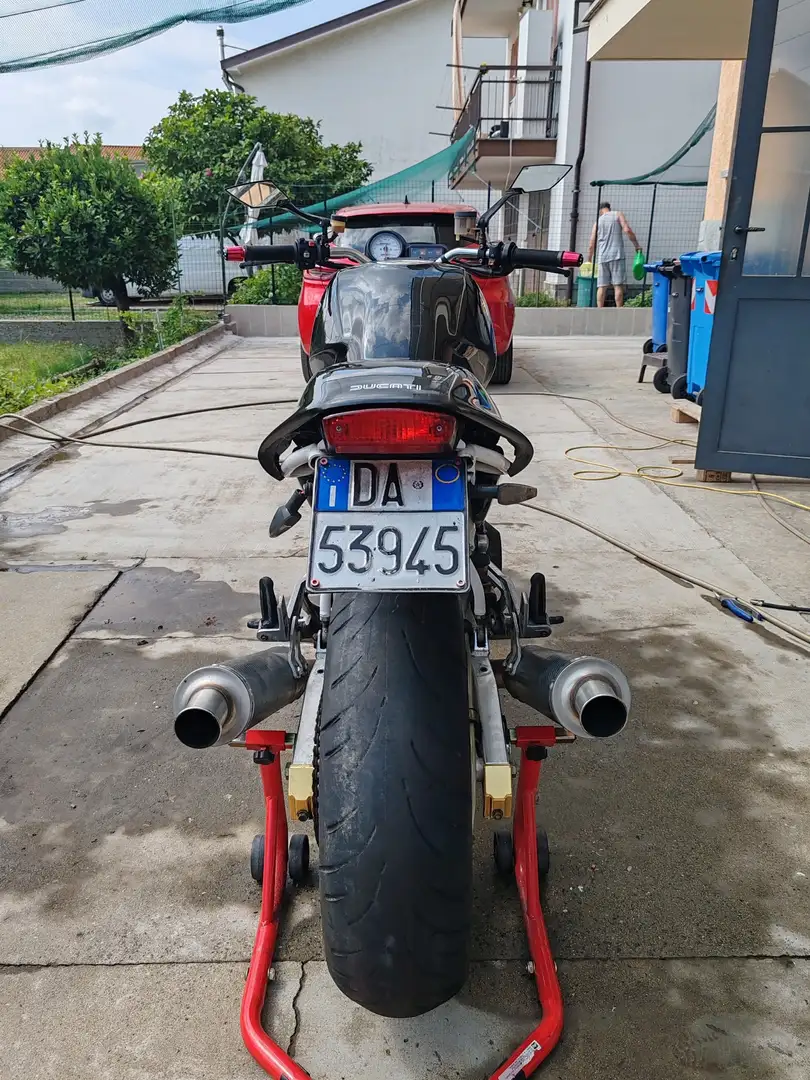 Ducati Monster 900 sport Czarny - 2