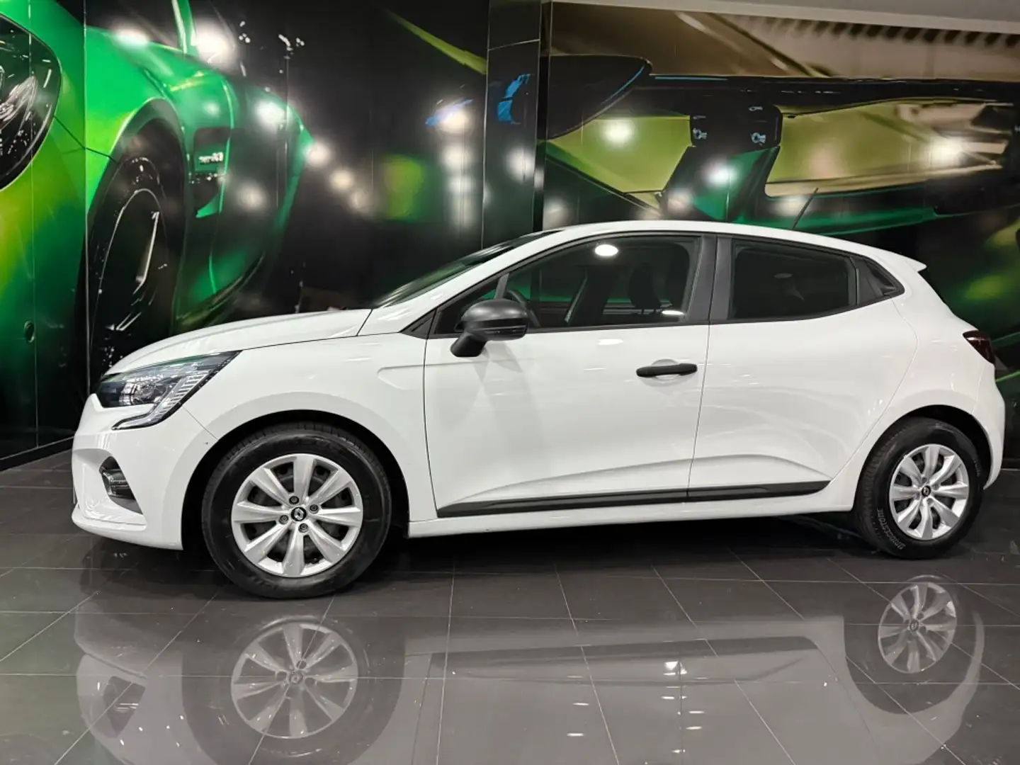 Renault Clio Blue dCi Intens 74kW Blanco - 1