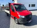 Mercedes-Benz Sprinter III Pritsche 315 CDI 3,5 T Rot - thumbnail 1