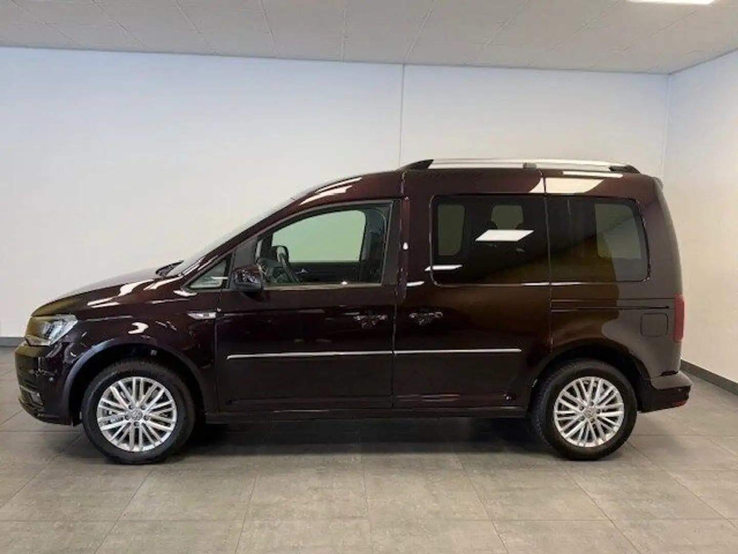 Volkswagen Caddy Highline 1.4 TSI 6-Gang, Alu,Xenon,ACC,Kam Mauve - 2