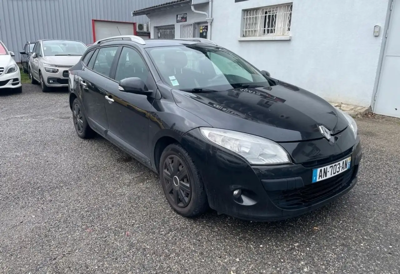 Renault Megane MÃ©gane II 2.0 dCi 175 Sport Luxe