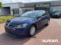 Volkswagen Golf VII Trendline 1.0 SitzHZG PDC v+h Klima Berganfahr Blau - thumbnail 1
