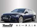 Audi A6 design 45 TDI quattro S tronic NAV+AHK Blau - thumbnail 1