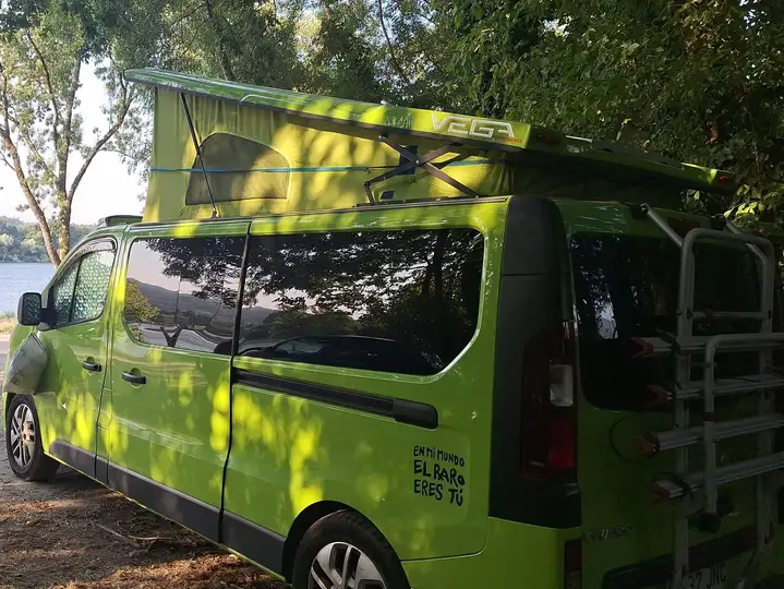 Opel Vivaro 2016