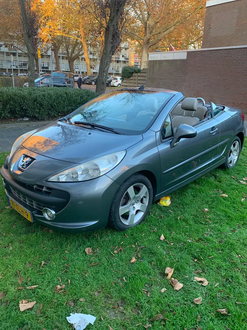 Peugeot 207 CC 1.6 VTi - 2