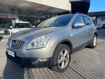 Qashqai I 2007 1.6 16v N-Tec
