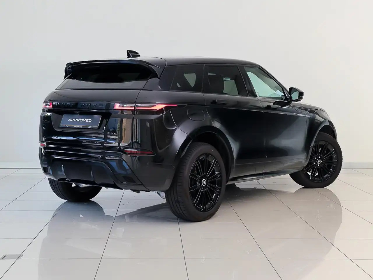 Land Rover Range Rover Evoque 2026