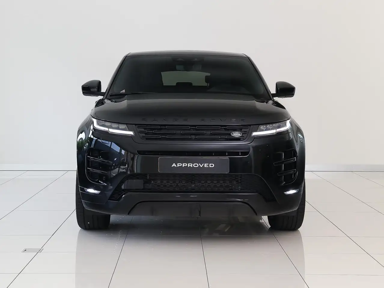 Land Rover Range Rover Evoque 2026 — фото 8