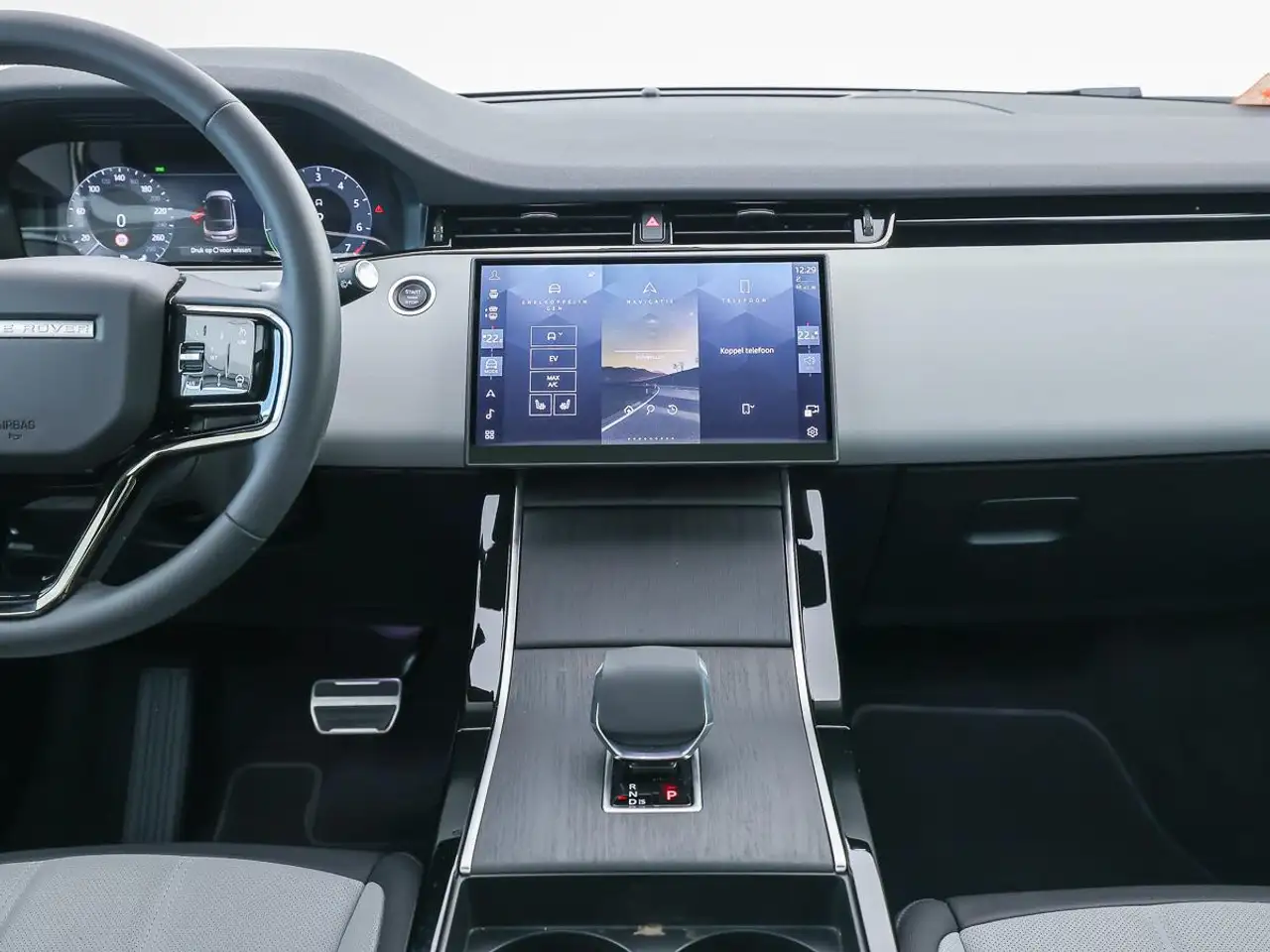 Land Rover Range Rover Evoque 2026 — фото 15