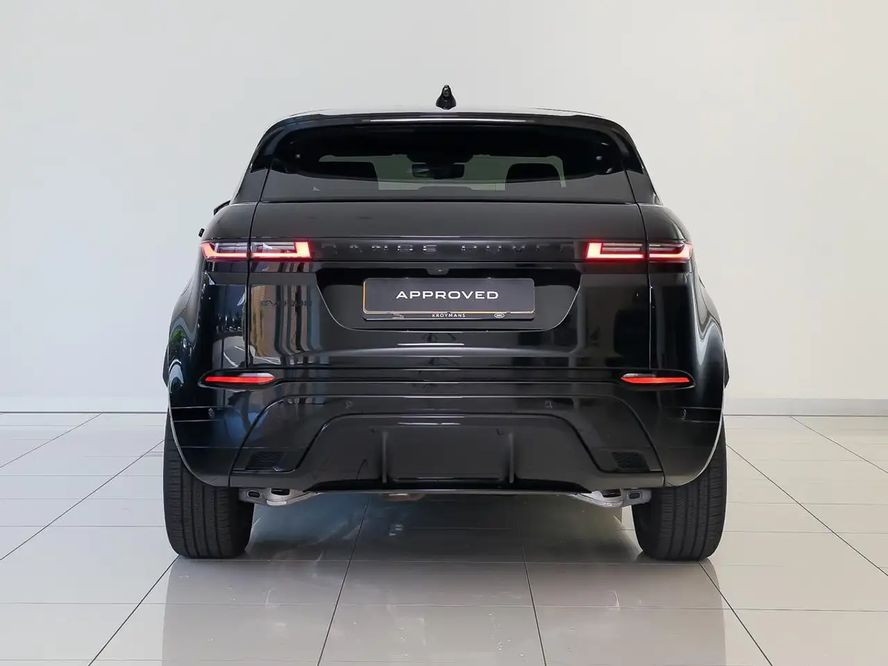 Land Rover Range Rover Evoque 2026 — фото 7