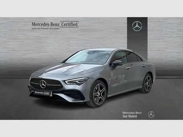 Mercedes-Benz CLA 250 e