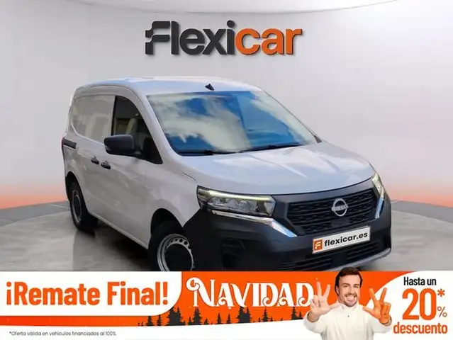 Nissan Townstar 2 plazas 1.3G 96kW L1 Profesional