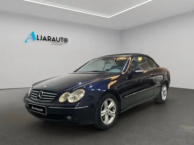 Mercedes-Benz CLK 200 K AVANTGARDE