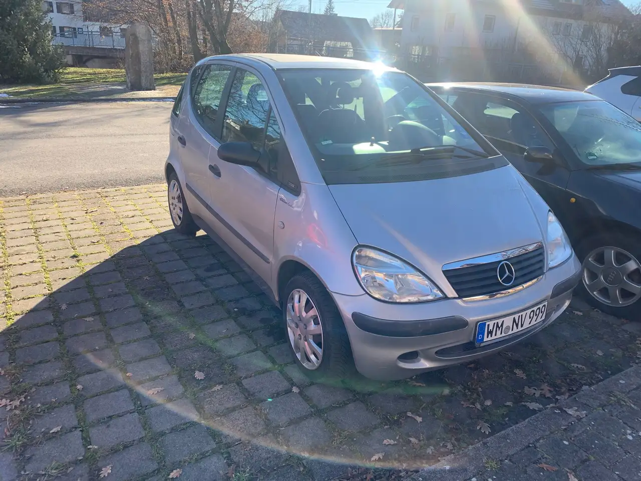 Mercedes-Benz A 140