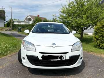Megane dCi 90 FAP Expression