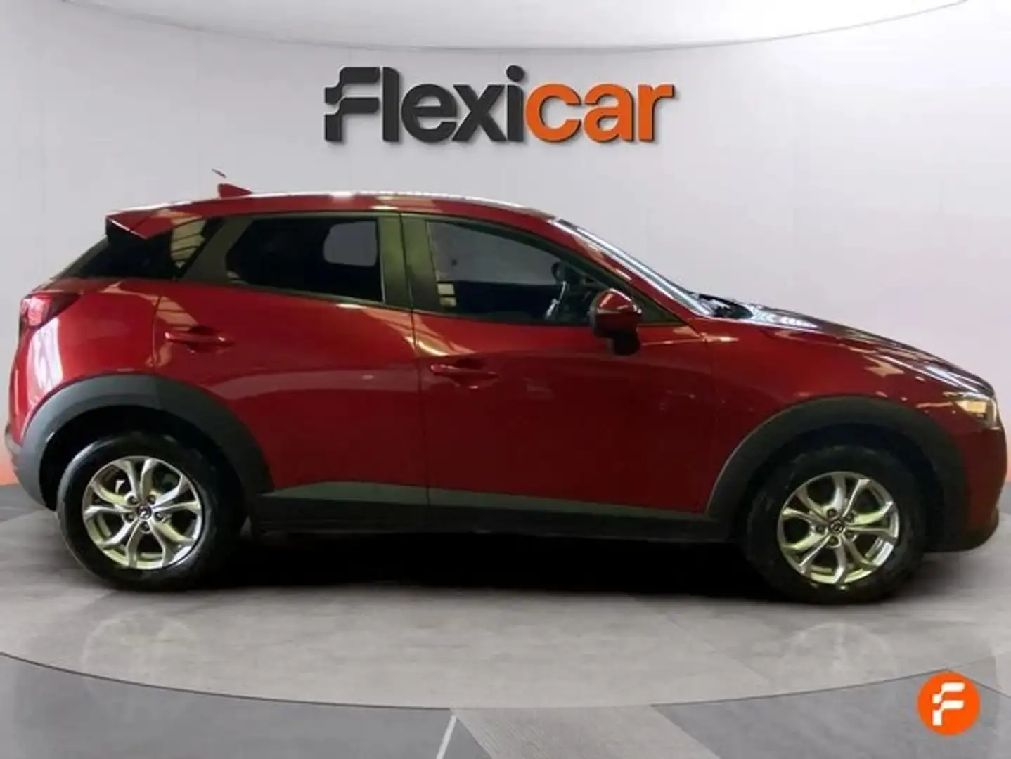 Mazda CX-3 1.5+SKYACTIV+DE+77kW+Luxury+2WD Rojo - 2