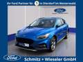 Ford Focus Active 1.5 EcoBoost EU6d-T  8G/AT, Navi Azul - thumbnail 1