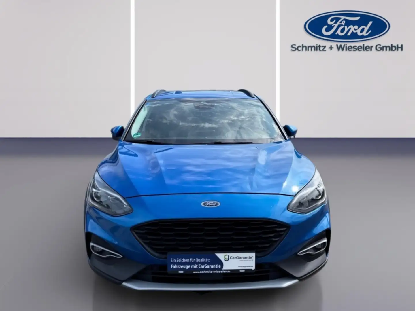 Ford Focus Active 1.5 EcoBoost EU6d-T  8G/AT, Navi Azul - 2
