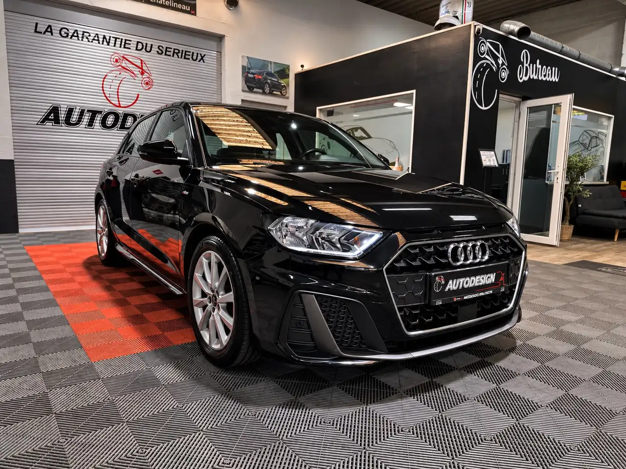 Audi A1