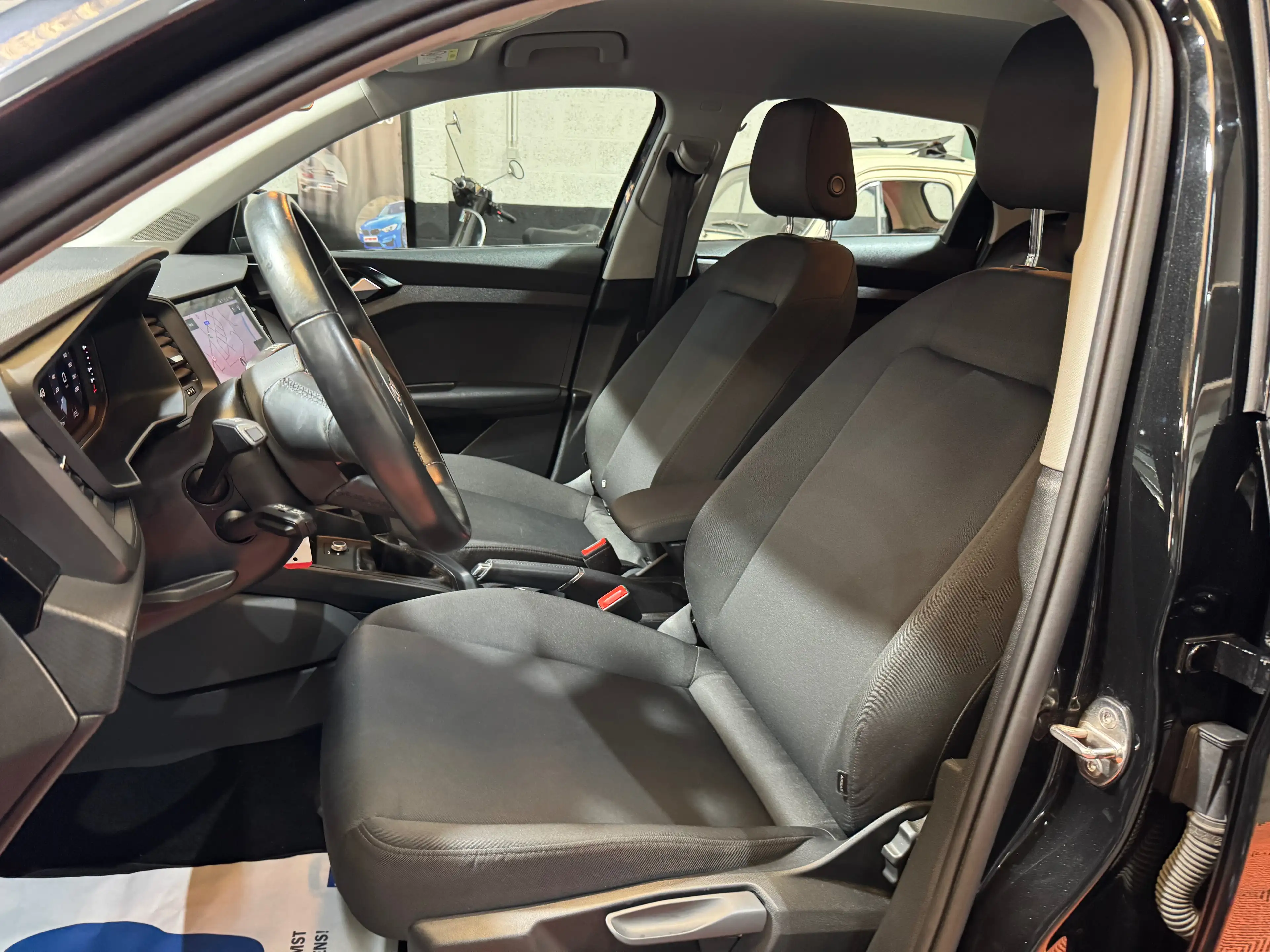 Audi A1 A1 Sportback 30 TFSI Attraction S tronic (EU6AP) S-LINE — photo 6
