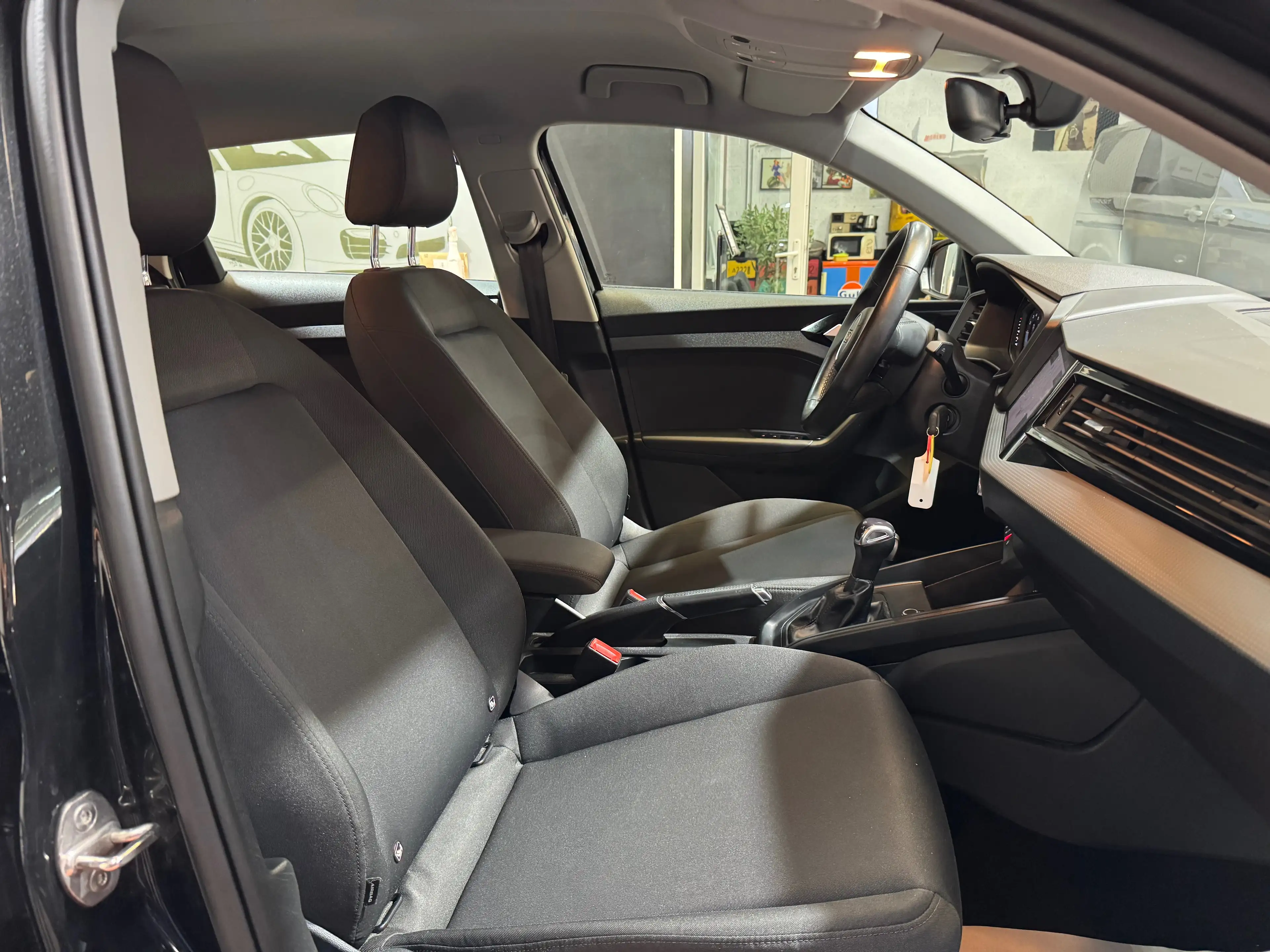 Audi A1 A1 Sportback 30 TFSI Attraction S tronic (EU6AP) S-LINE — photo 9