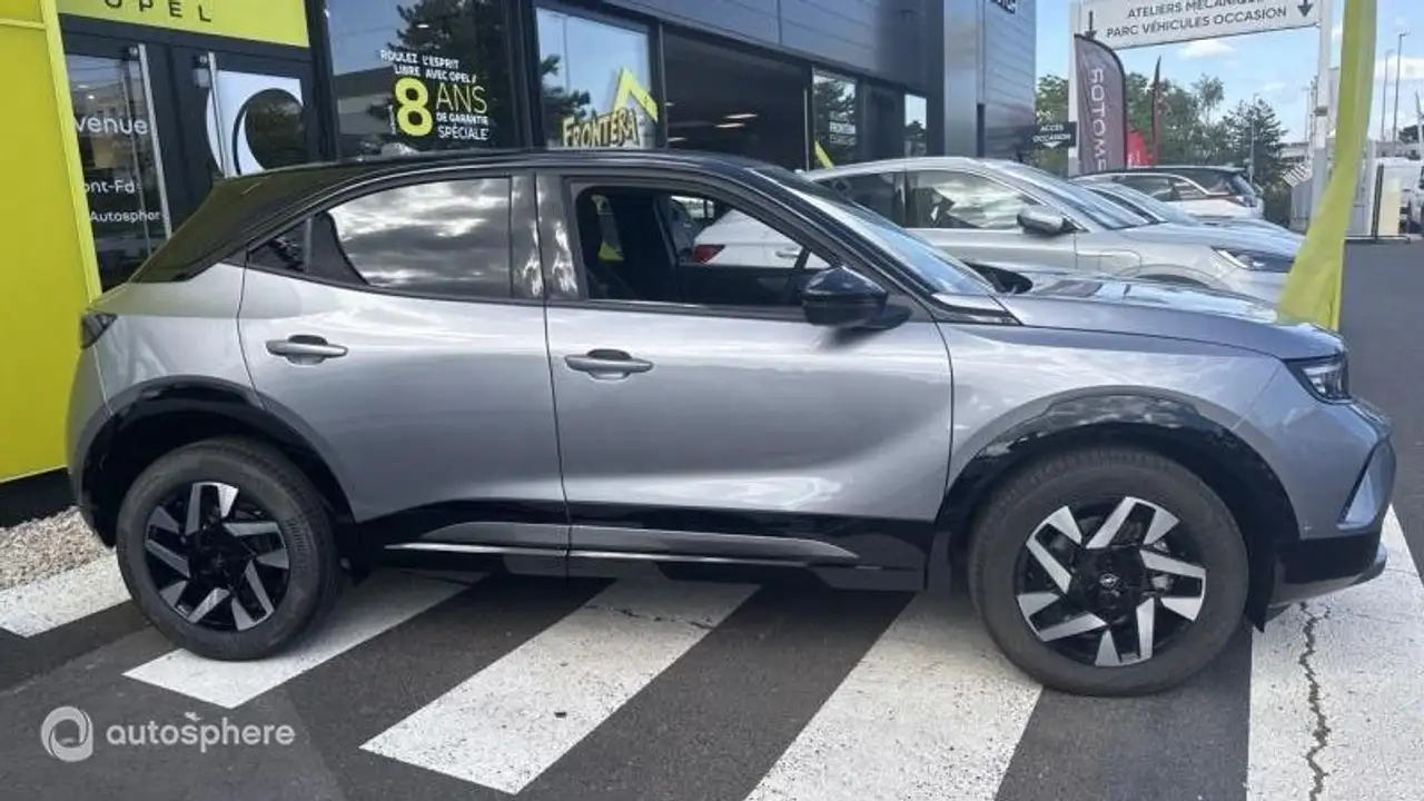 Opel Mokka 2026
