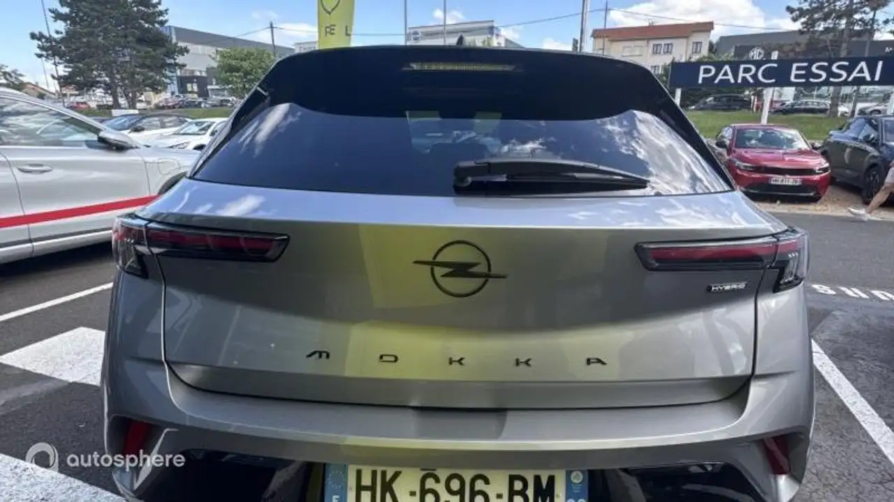 Opel Mokka 2026