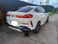 BMW X6 X6 xDrive 30dA xLine xLine Blanco - thumbnail 3