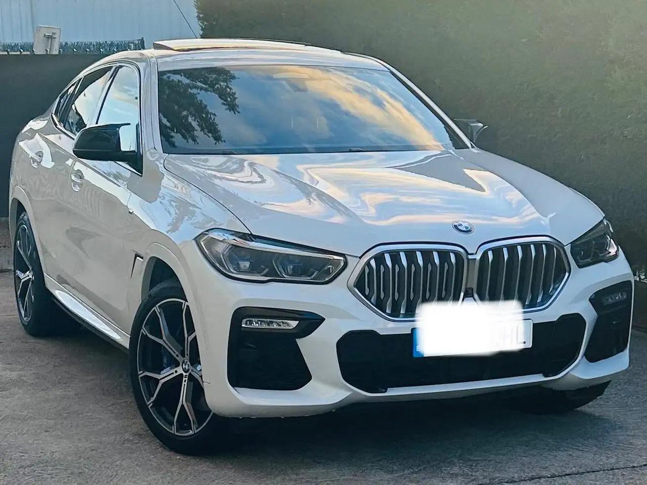 BMW X6