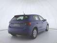 Skoda Fabia Fabia 1.0 MPI 65 CV Ambition Blauw - thumbnail 4
