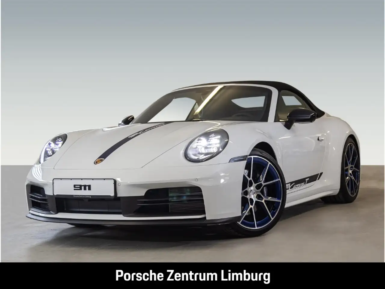 Porsche 992