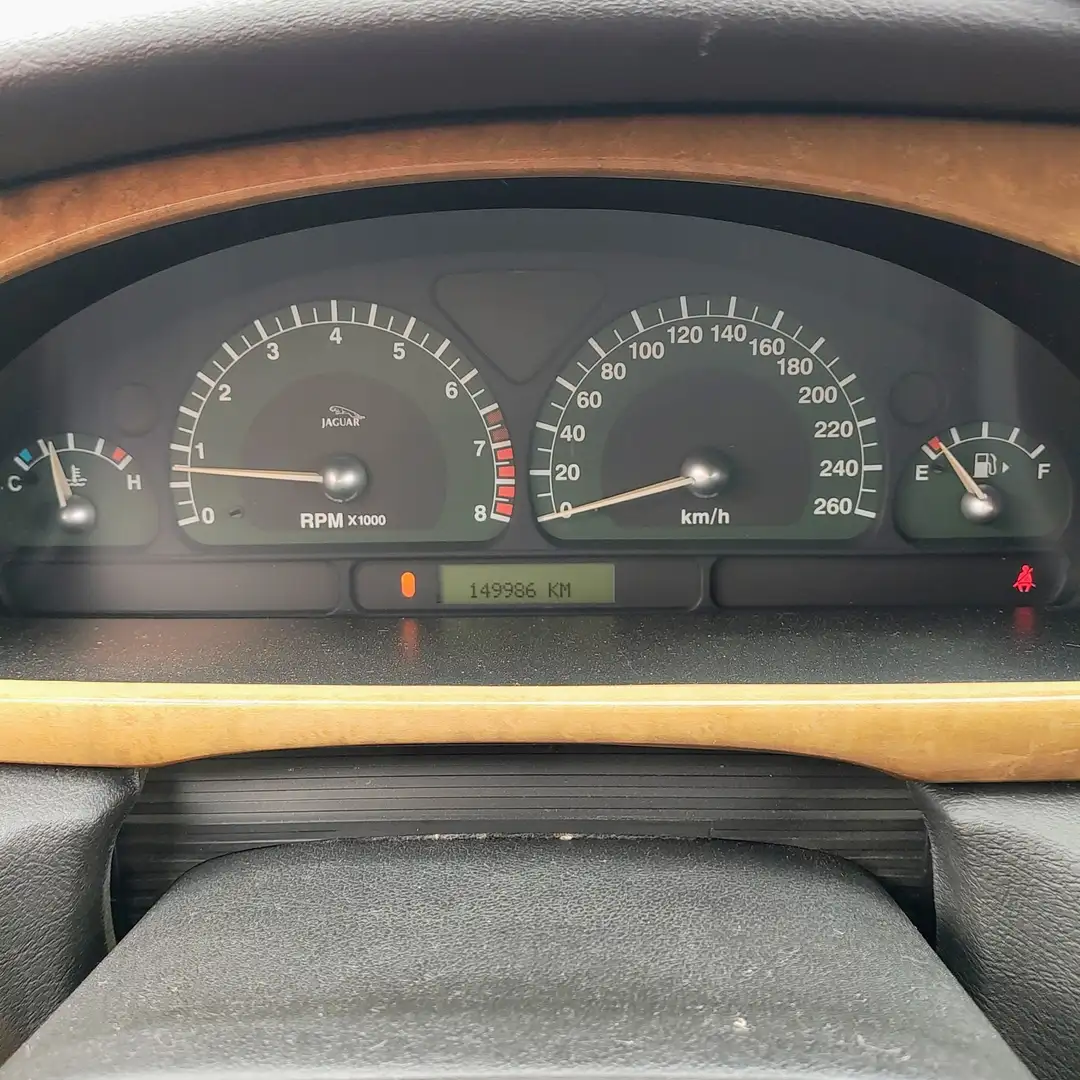 Jaguar S-Type 3.0 V6 Executive - 1