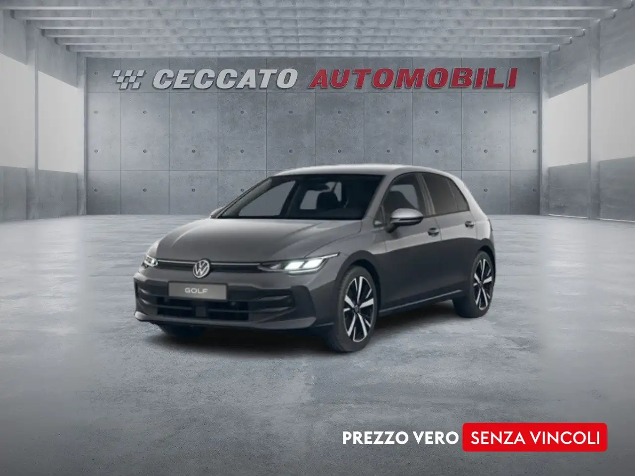 Volkswagen Golf 2026