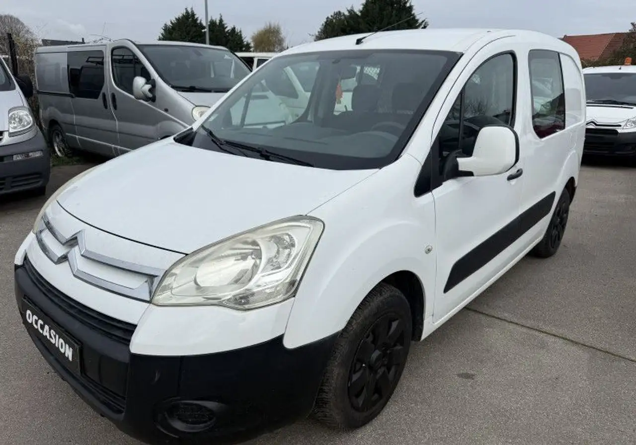Citroen Berlingo 625KG HDI90 CONFORT