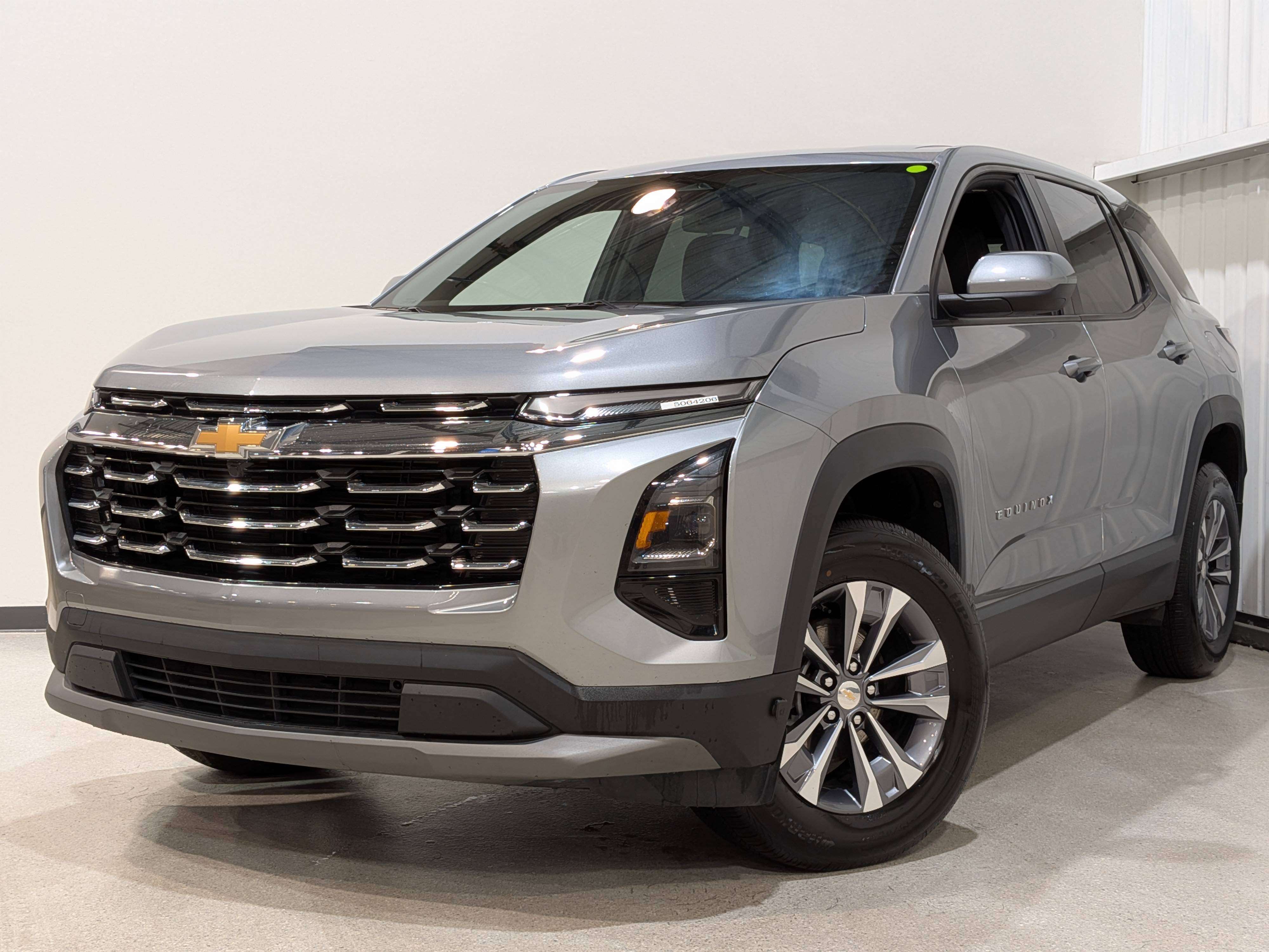 Chevrolet Equinox 2026