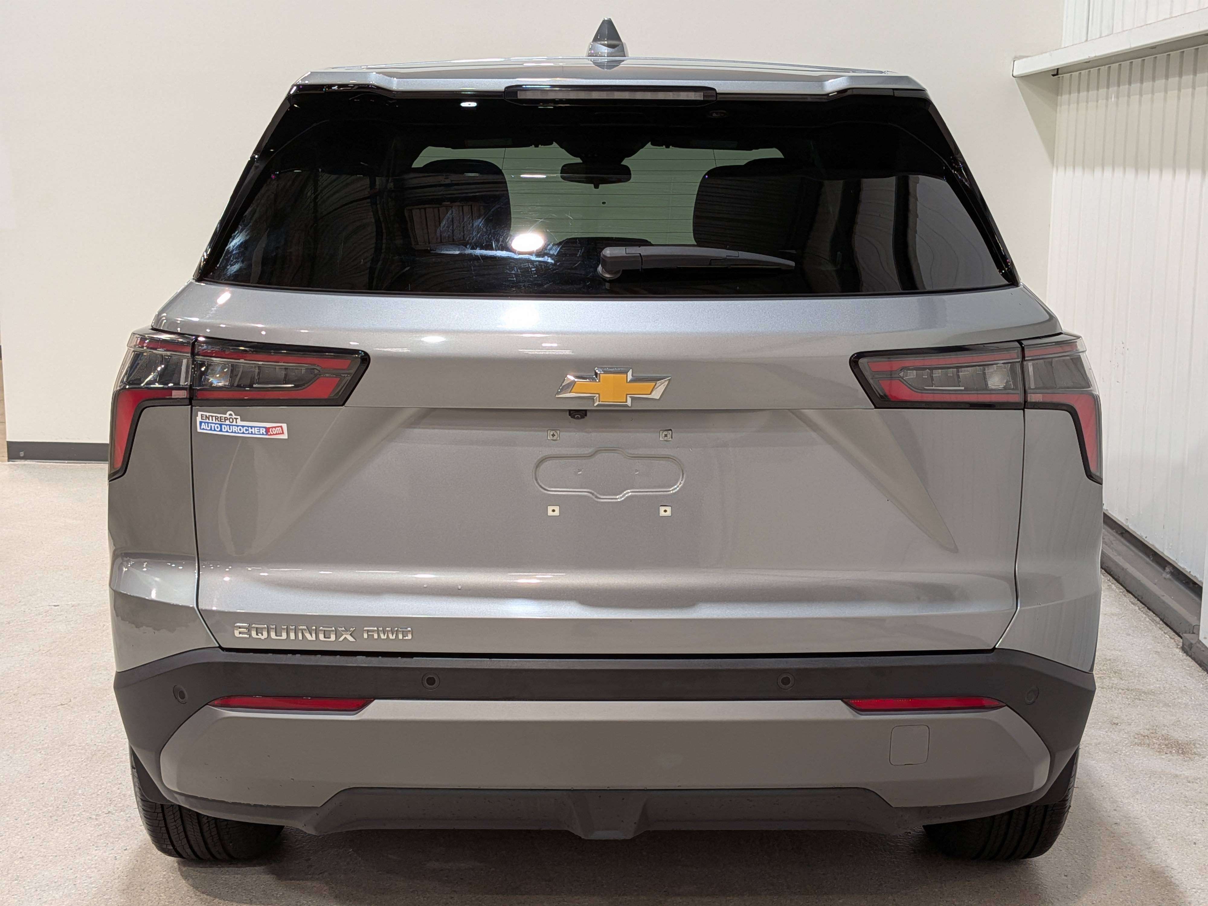 Chevrolet Equinox 2026