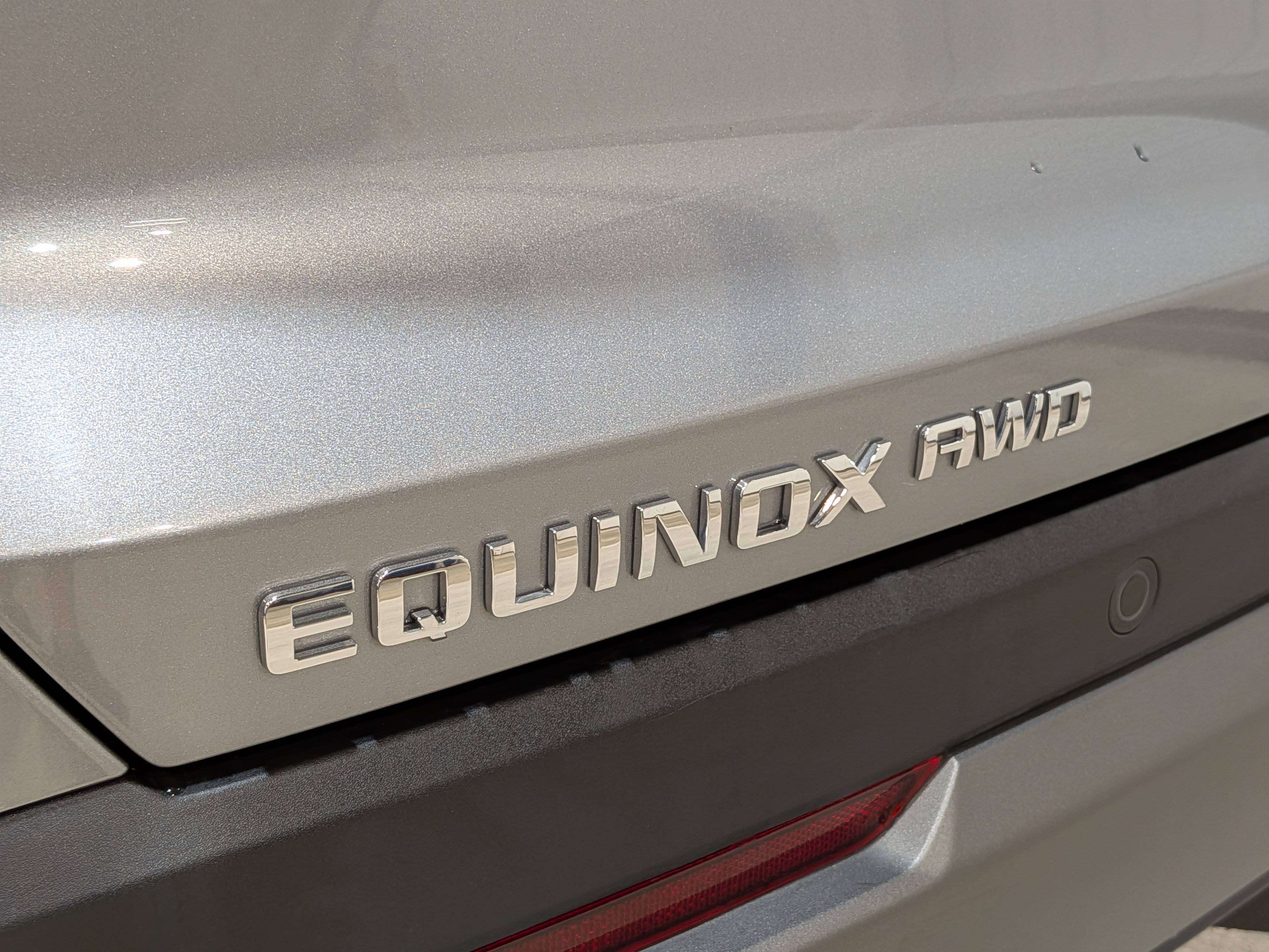 Chevrolet Equinox 2026