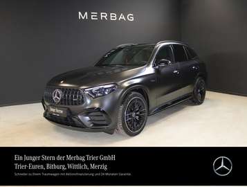 AMG GLC 43 4M *MATT MAGNO Night II Pano Head 21"