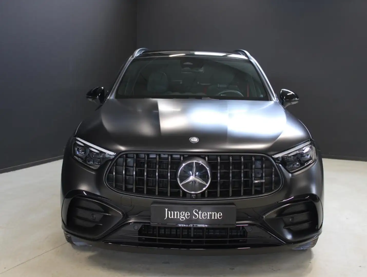 Mercedes-Benz GLC 43 AMG AMG GLC 43 4M *MATT MAGNO Night II Pano Head 21" Grau - 2